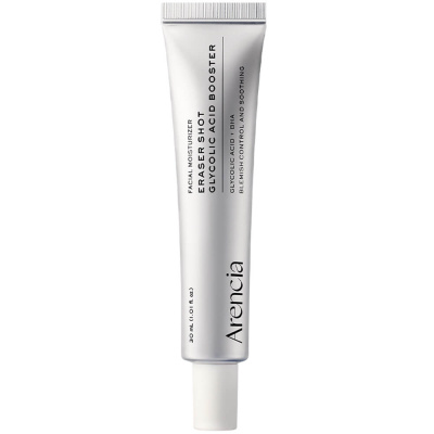 Сыворотка-бустер от воспалений с гликолевой кислотой Arencia Eraser Shot Glycolic Acid Booster