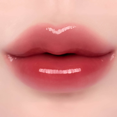 Глянцевый оттеночный бальзам для губ Laka Fruity Lip Glotioner 704 Ruddy