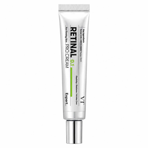 Интенсивный крем с ретиналем и EGF VT Cosmetics Retinal Pro Cream 0.1