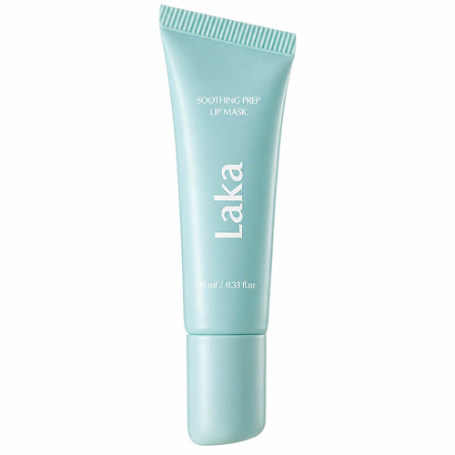 Успокаивающая маска-плёнка для губ Laka Soothing Prep Lip Mask