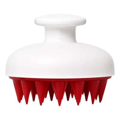 Массажная щётка для кожи головы moev Scalp Brush