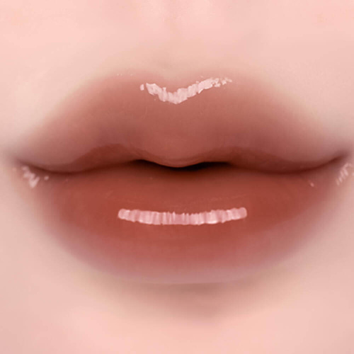 Глянцевый оттеночный бальзам для губ Laka Fruity Lip Glotioner 709 Vintage