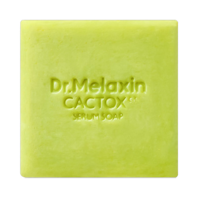 Мыло для лица и тела с экстрактом кактуса Dr.Melaxin Cactox Pore Relief Serum Soap
