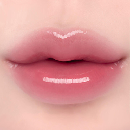 Глянцевый оттеночный бальзам для губ Laka Fruity Lip Glotioner 701 Dolly
