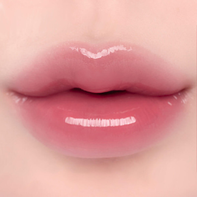 Глянцевый оттеночный бальзам для губ Laka Fruity Lip Glotioner 701 Dolly