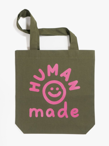 Сумка "Human made"