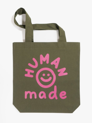 Сумка "Human made"