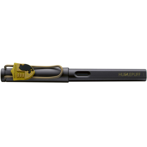 Ручка перьевая Lamy "0B4 FH safari" Harry Potter" Hufflepuff, EF