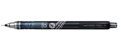Карандаш механический KURU TOGA M7-450T, 0,7 мм, цвет корпуса дымчатый