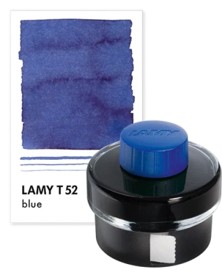 Чернила LAMY T52 в банке 50 мл Синий