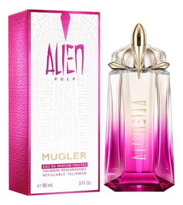 Alien Pulp: парфюмерная вода 90мл