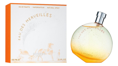 Eau Des Merveilles: туалетная вода 100мл