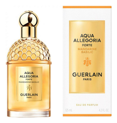 Aqua Allegoria Forte Mandarine Basilic: парфюмерная вода 125мл