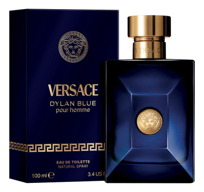 Pour Homme Dylan Blue: туалетная вода 100мл