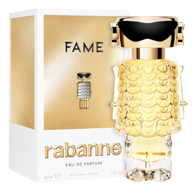 Fame: парфюмерная вода 30мл