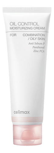 Крем для жирной кожи лица Oil Control Moisturizing Cream 80мл