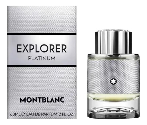 Explorer Platinum: парфюмерная вода 60мл