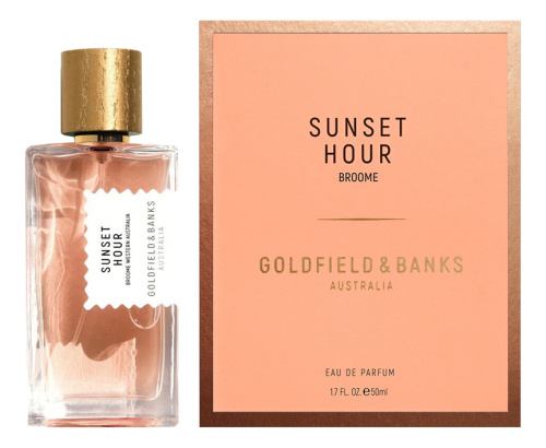 Sunset Hour: парфюмерная вода 50мл