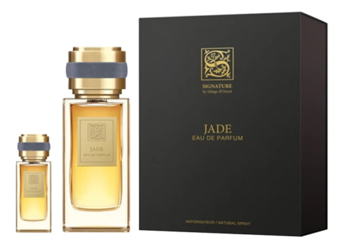 Jade: набор (п/вода 100мл + п/вода 15мл)
