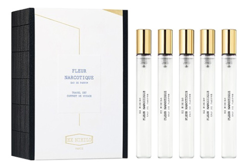 Fleur Narcotique: парфюмерная вода 5*7,5мл
