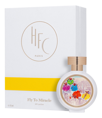 Fly To Miracle: парфюмерная вода 75мл