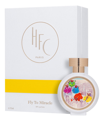 Fly To Miracle: парфюмерная вода 75мл