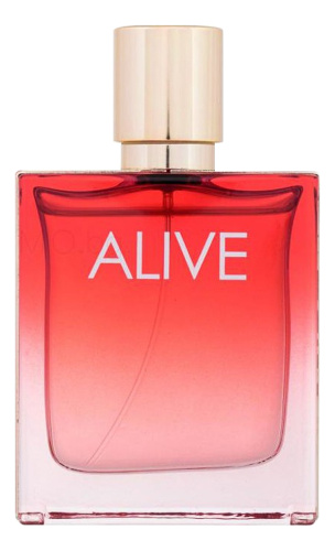 Boss Alive Intense: парфюмерная вода 50мл уценка