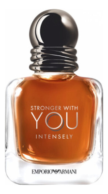 Emporio Stronger With You Intensely: парфюмерная вода 150мл