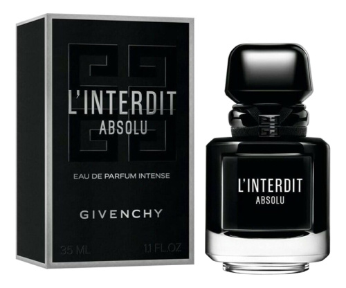L'Interdit Absolu: парфюмерная вода 35мл