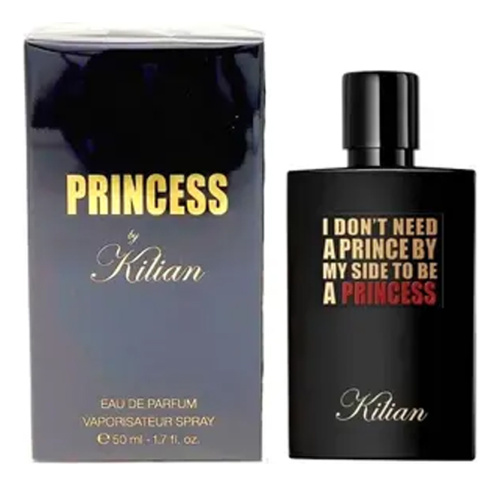 I Don't Need A Prince By My Side To Be A Princess: парфюмерная вода 50мл