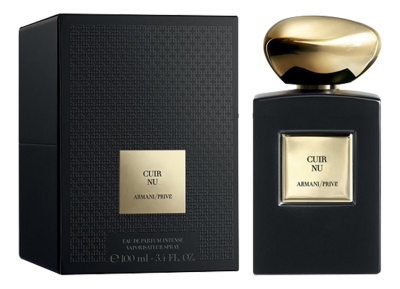 Cuir Nu: парфюмерная вода 100мл
