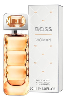 Boss Orange: туалетная вода 30мл