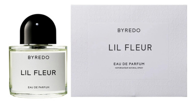 Lil Fleur: парфюмерная вода 50мл