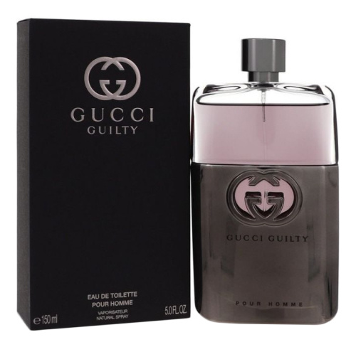 Guilty Pour Homme: туалетная вода 150мл