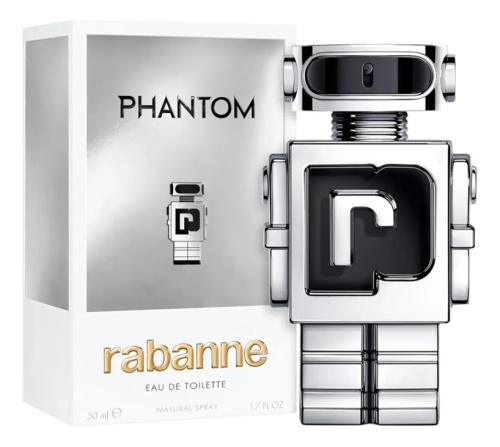 Phantom: туалетная вода 50мл