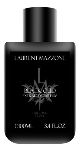 Black Oud: духи 100мл (старый дизайн) уценка