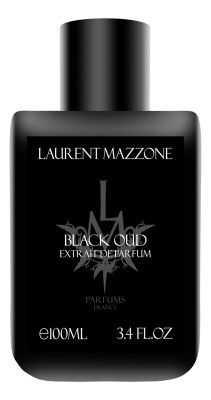 Black Oud: духи 100мл (старый дизайн) уценка