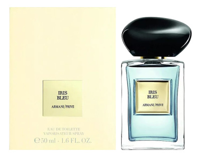 Armani Prive - Iris Bleu: туалетная вода 50мл