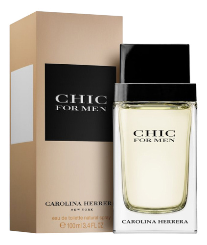 CHIC For Men: туалетная вода 100мл