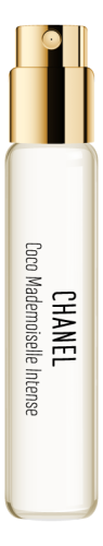 Coco Mademoiselle Intense: парфюмерная вода 8мл