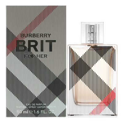 Brit For Her: парфюмерная вода 50мл