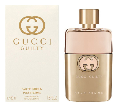 Guilty Eau De Parfum: парфюмерная вода 50мл