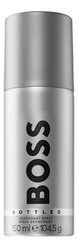 Boss Bottled: дезодорант 150мл
