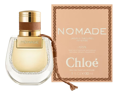 Nomade Jasmin Naturel Intense: парфюмерная вода 30мл