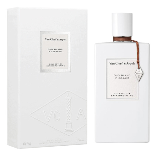 Oud Blanc: парфюмерная вода 75мл