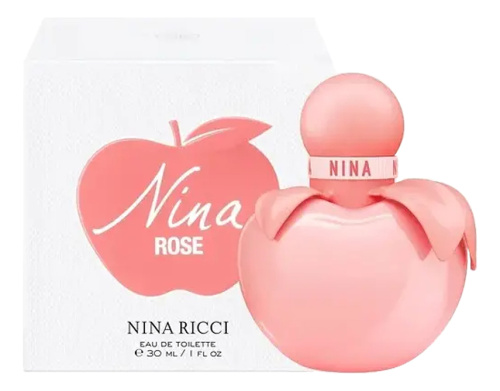 Nina Rose: туалетная вода 30мл