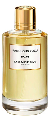 Fabulous Yuzu: парфюмерная вода 120мл уценка