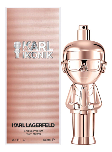 Karl Ikonik Pour Femme: парфюмерная вода 100мл