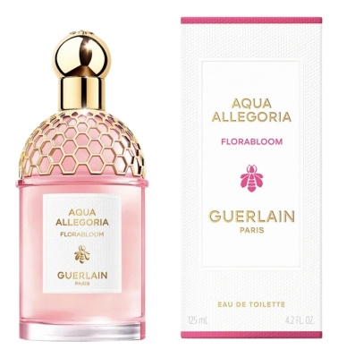 Aqua Allegoria Florabloom: туалетная вода 125мл