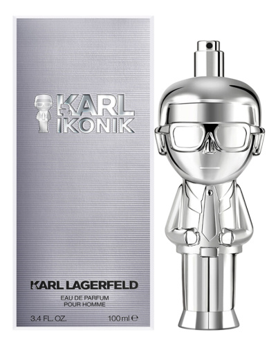 Karl Ikonik Pour Homme: парфюмерная вода 100мл